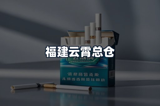 福建云霄总仓